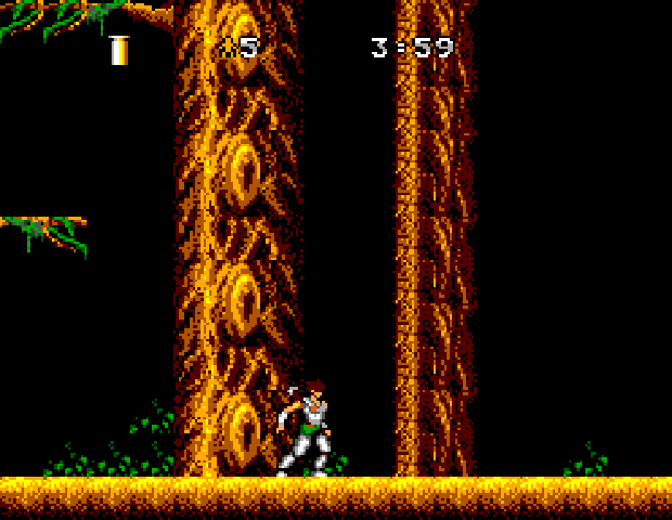 Strider II